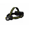 Lanterna de cabeça Led Lenser H15R Work preto amarelo