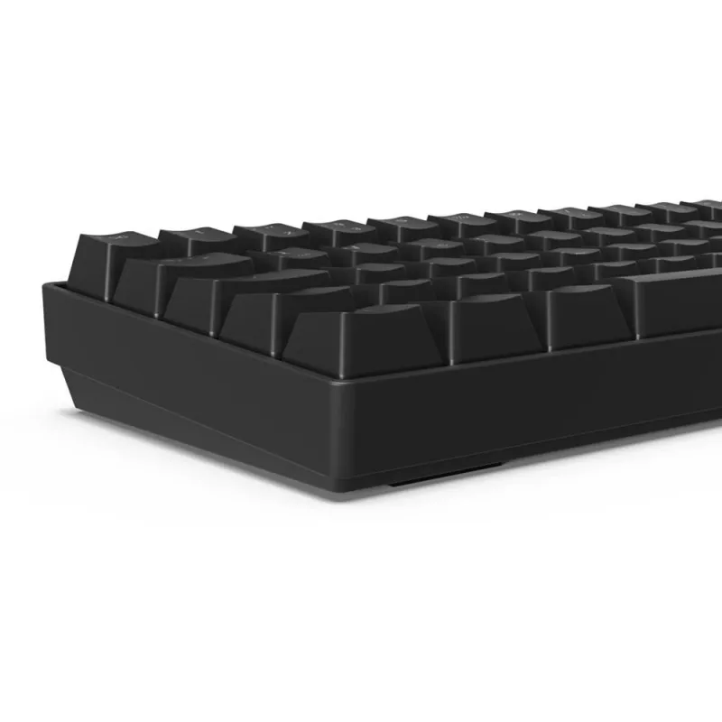 Teclado Sharkoon 100065629 Home USB QWERTZ alemão preto