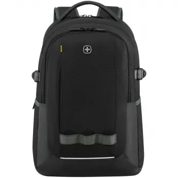 Mochila para portátil WENGER Ryde 40,64cm 16 polegadas com compartimento para tablet preto
