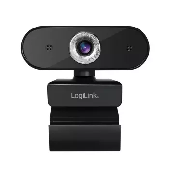 Webcam LogiLink UA0368 1280 x 720 píxeis