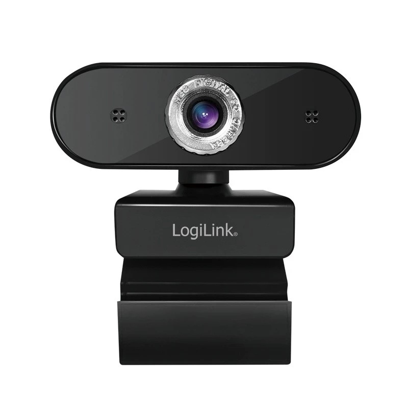 Webcam LogiLink UA0368 1280 x 720 píxeis