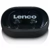 Auscultadores Lenco EPB-460BK