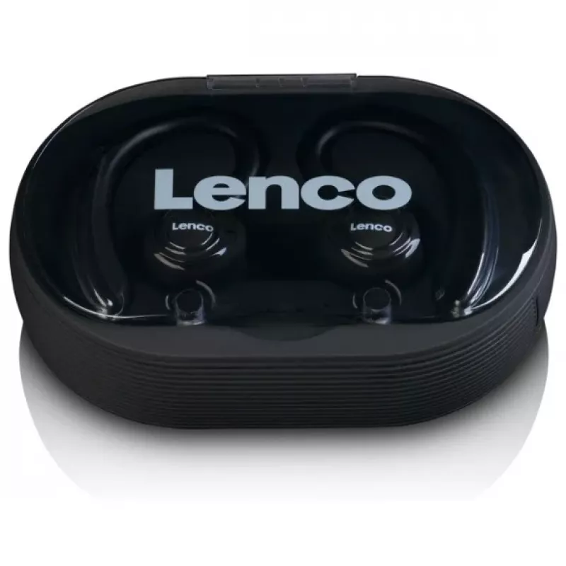 Auscultadores Lenco EPB-460BK