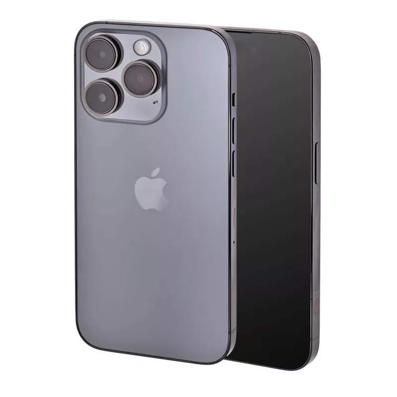Apple iPhone 14 Pro Max 17 cm (6.7) Dual SIM iOS 16 5G 128 GB preto Remade / recondicionado