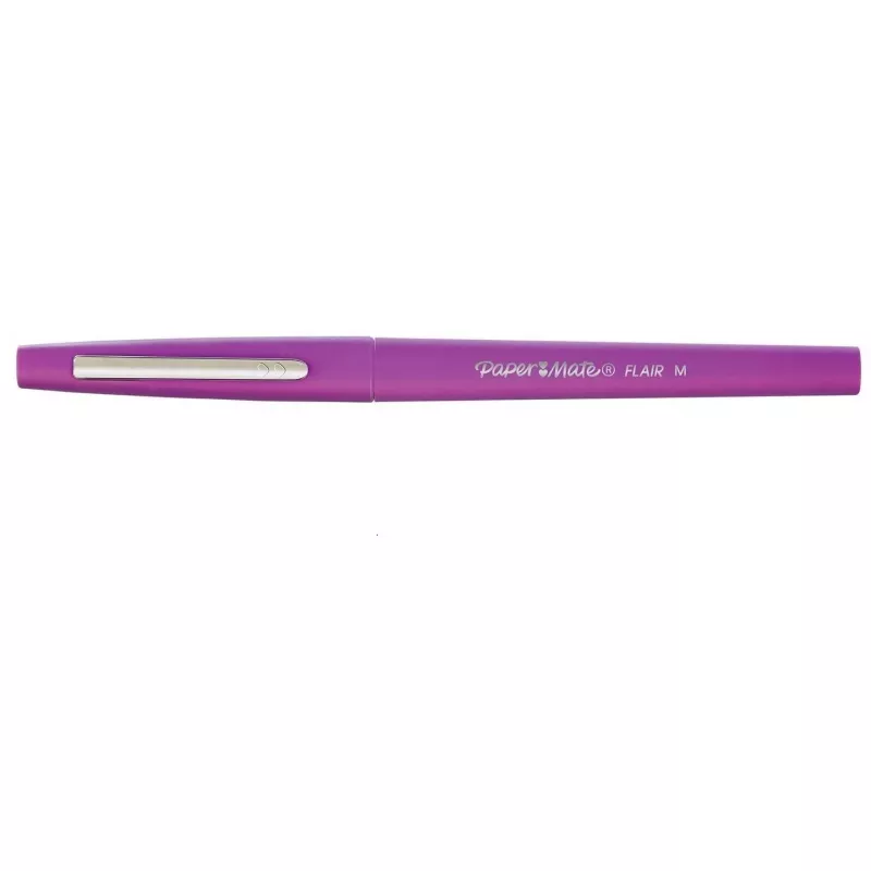 Marcador Papermate Flair Medium multicolorido 16 unid.