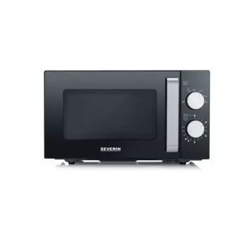 Micro-ondas solo Severin MW 7761, 800 W, 20 L