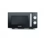 Micro-ondas solo Severin MW 7761, 800 W, 20 L