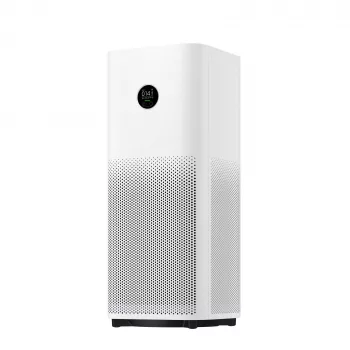 Purificador de ar Xiaomi Smart Air Purifier 4 Pro — 500 m³/h, HEPA 3 níveis, até 60 m², ionizador, sensores PM2.5/PM10