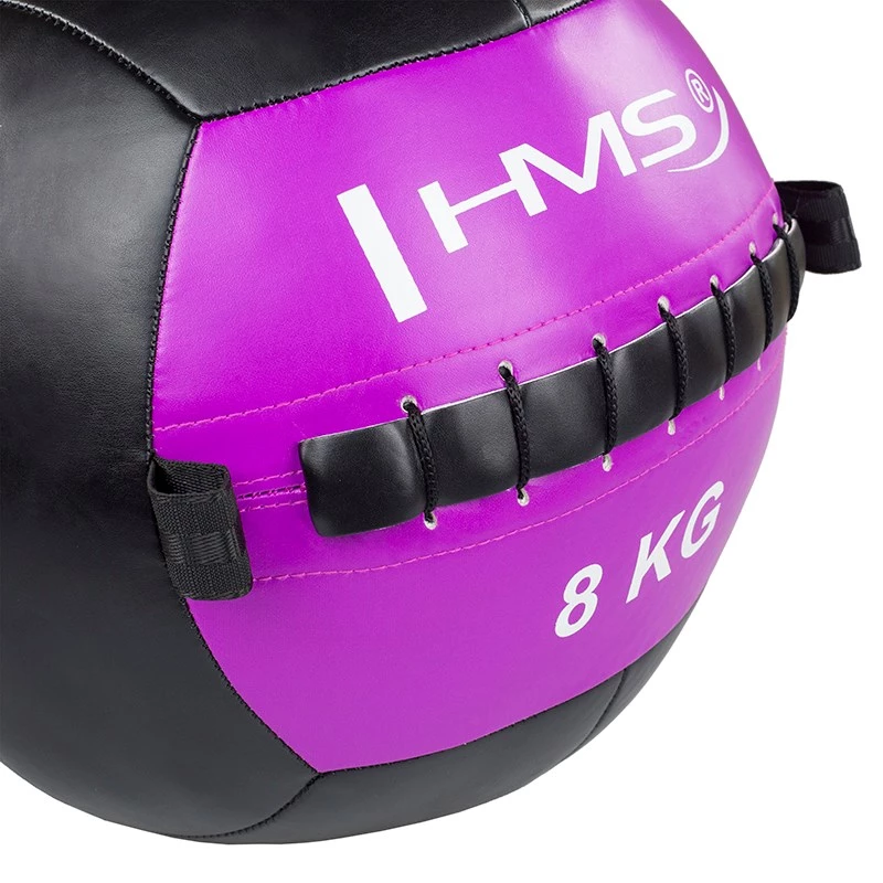 Bola de parede de treino 8 kg HMS WLB8