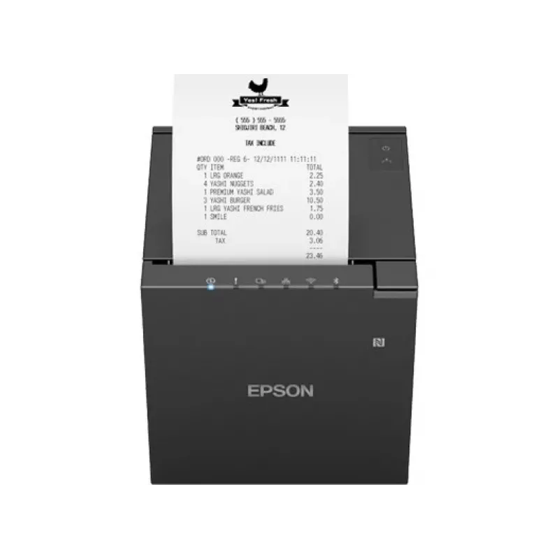 Epson TM-M30III 203 x 203 DPI Impressora térmica de recibos com fio