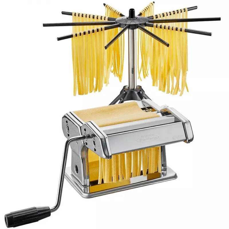Máquina de massa manual GEFU G-00166 com secador