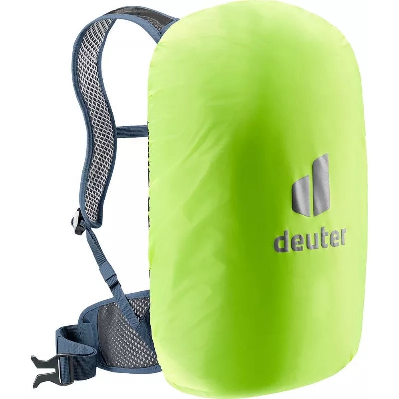 Mochila de bicicleta Deuter Race 12 azul