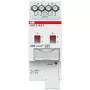 ABB Stotz S&J atuador de comutação 2 vias, 16A, REG SA/S2.16.2.2 (2CDG110261R0011)