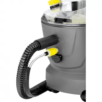 Kärcher Puzzi 10/2 Adv preto, cinzento