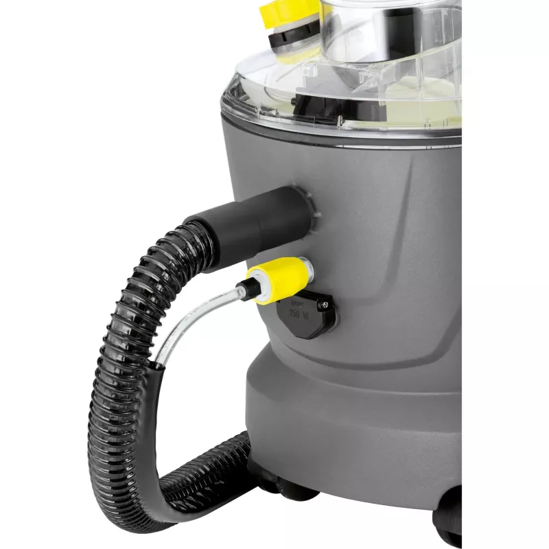 Kärcher Puzzi 10/2 Adv preto, cinzento