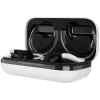 Headset Bluetooth Canyon OnRun 11 Sport In-Ear BT5.4 branco