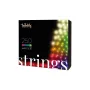 TWINKLY Strings 250 Special Edition (TWS250SPP-BEU) Luzes de Natal inteligentes 250 LED RGB+W 20 m