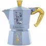 Bialetti Moka Express Bridgerton 3TZ (150 ml) Azul