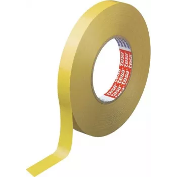 Fita adesiva de dupla face Tesa FIX 4970, 50 m de comprimento, 12 mm de largura