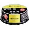 Disco ótico BD-R 25GB INTENSO 5101114 imprimível 6x velocidade