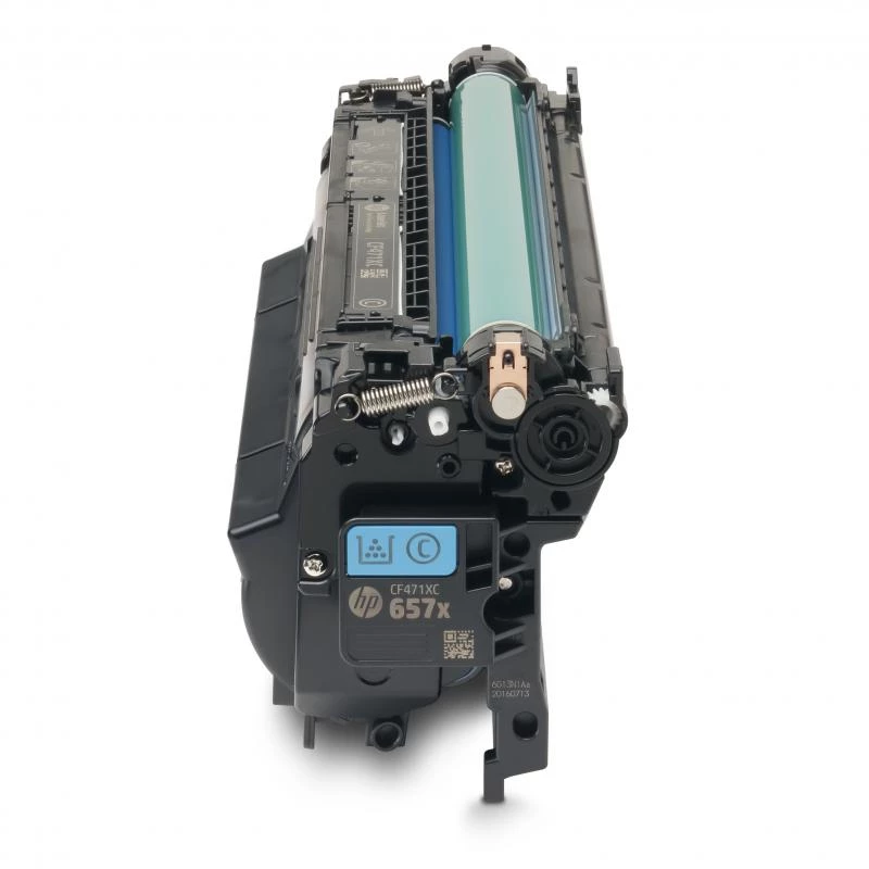 HP CONTRACT Cartridge No 657X HP657X HP 657X ciano (CF471XC)