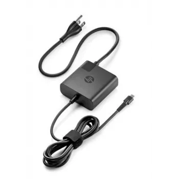 HP L65505-003 fonte de alimentação interior 65 W preto