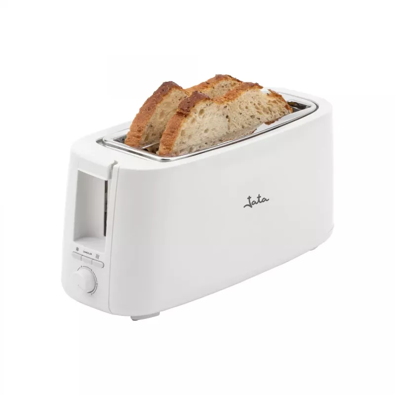 Torradeira JATA JETT1584 2 fatias 1400 W branco