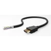 Goobay 61161 - 5 m - HDMI Type-A (Standard) - HDMI Type-A (Standard) - 10,2 Gbit/s - Audio Return Channel (ARC) - preto (61161)