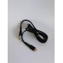 Cabo USB-C para USB-A CMATE CMA210 2 m – carregamento rápido