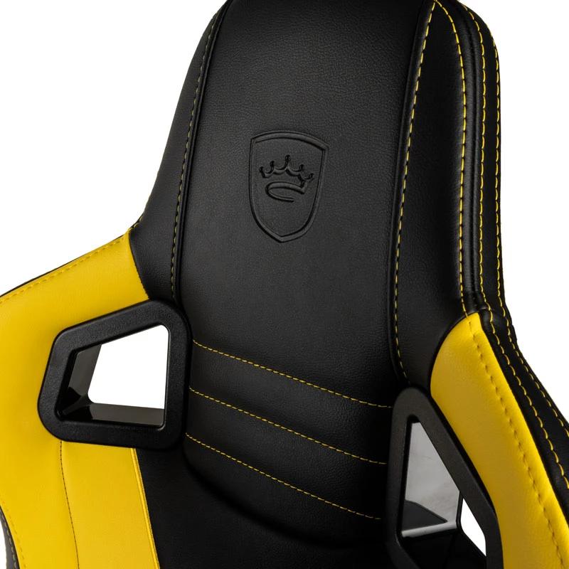 noblechairs cadeira gaming EPIC - Borussia Dortmund Edition