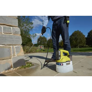RYOBI OWS1880 pulverizador de jardim One+ 18 V 3,5 l