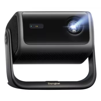 Projetor DANGBEI MP1 MAX Resolução 4K Sistema Android
