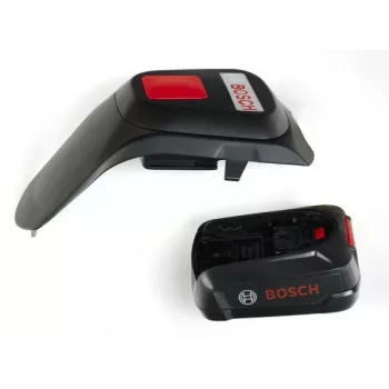 Corta-relvas Bosch com módulo de luz e som