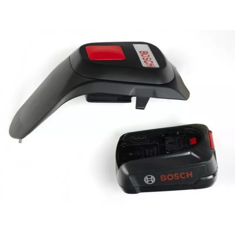 Corta-relvas Bosch com módulo de luz e som