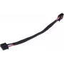 Cabo de alimentação interno Alphacool 18600 0,1 m (18600)