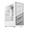 Caixa Gamemax | AERIS 330 MW | branco | Mini-Tower | fonte de alimentação não incluída