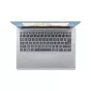 Portátil Acer Aspire 14 AI A14-53M-75DW — 14 polegadas WUXGA, Intel Core Ultra 7 258V, 32 GB LPDDR5x, 1 TB SSD, Intel Arc 140V, Windows 11 Home, Prateado