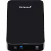 Intenso Memory Center 4TB USB 3.0 3,5 polegadas disco externo, Preto (6031512)