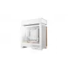 Caixa de PC DeepCool CL660 WH branca — ATX/Micro-ATX/Mini-ITX, vidro temperado, suporta fontes de alimentação ATX/PS2/SFX/SFX‑L