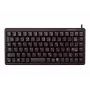 Teclado CHERRY G84-4100 universal USB QWERTY inglês dos EUA preto