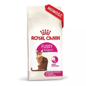 ROYAL CANIN Savour Exigent – Ração seca para gatos – 4 kg