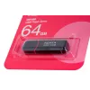 Pen Drive ADATA 64GB DashDrive UV150 USB Tipo-A 3.2 Gen 1 (3.1 Gen 1) Preto