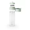 Garrafa de água reutilizável BRITA Fill&Go Vital 600 ml com filtro MicroDisc integrado, verde