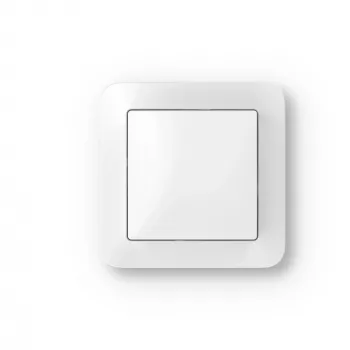 Interruptor de parede Bosch para atuadores inteligentes, branco, pack de 1, 8750002778