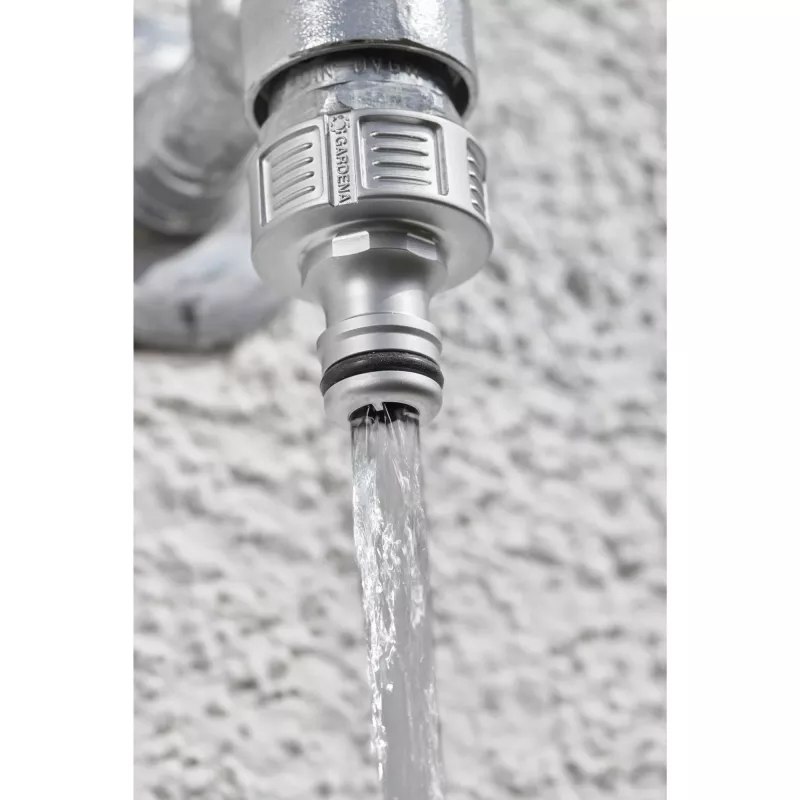 Conector de torneira para ligação de mangueira Gardena 18240-20