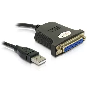 Adaptador paralelo USB 1.1 DeLOCK 61330