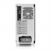 Caixa para PC Thermaltake H200 TG Snow RGB Midi Tower branco