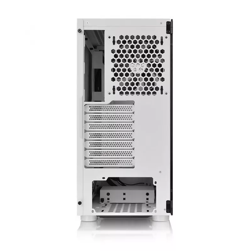 Caixa para PC Thermaltake H200 TG Snow RGB Midi Tower branco