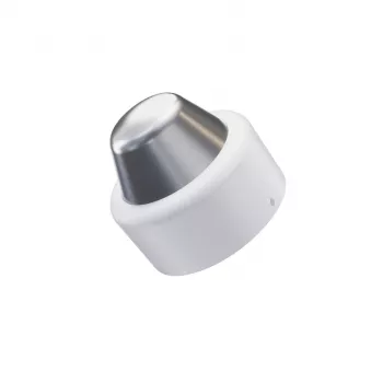 Therabody TheraFace Hot & Cold Rings, branco