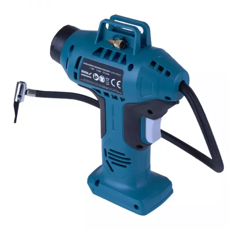 Compressor de ar Dedra DED7078 1 unidade